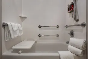 The Winslow - Winslow, AZ - Salle de bain