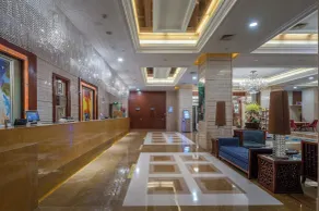 Chengdu Tianfu Sunshine Hotel - Reception