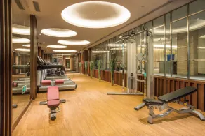 Howard Johnson By Wyndham Dongqian Lake Plaza Ningbo - Area fitness