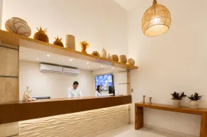 SERHS Beach Hotel - Reception