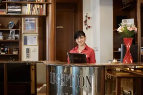 Park Spa Hotel Sirius - Reception