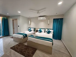 The Aspire Hotel Guwahati - Chambre