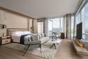 Mandarin Oriental, Shenzhen - Chambre