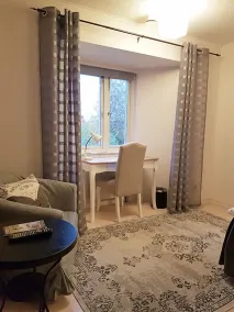 Anno 1908 Torpshammars Herrgård - Chambre