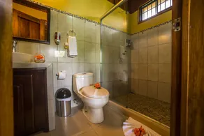 Hotel Rancho Cerro Azul - Bathroom