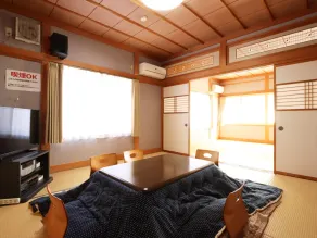 Tuji Wakuwaku Land Minshuku Chaya - Quarto