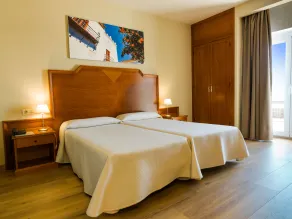 Hotel Monarque El Rodeo - Chambre