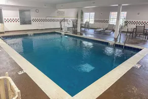 Country Inn & Suites by Radisson, Elgin, IL - Piscine