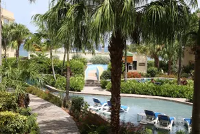 The Hamilton Beach Villas & Spa - Vistas desde la habitación