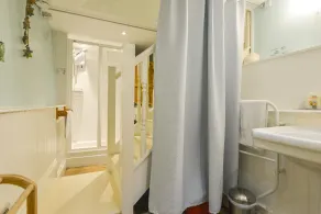 Chough Cottage - Badeværelse