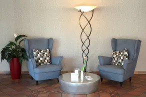 Best Western Hotel Halle-Merseburg - Reception