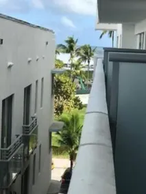 Ocean Drive Studio Roof top Pool and Bar - Ausblick vom Zimmer
