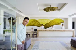 Lasenta Boutique Hotel Hoian - Reception