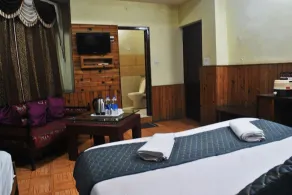 Hotel Misty Woods - Chambre