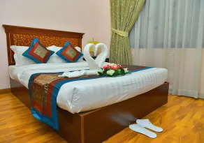 Pearl Bahrain Suites - Room