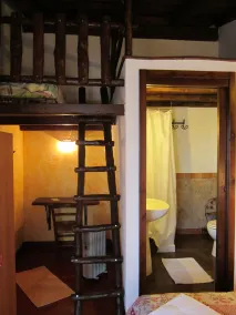 Ecoparco Neulè - Chambre