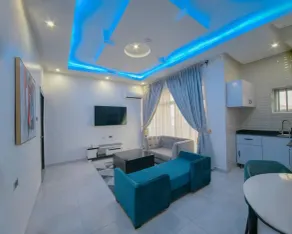 Jahz Empire Suites - Chambre