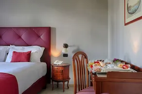 Montespina Park Hotel - Chambre