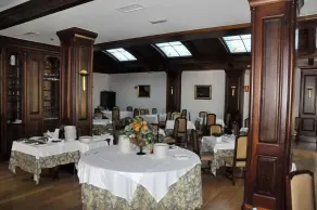 Hotel Aranda - Restaurant