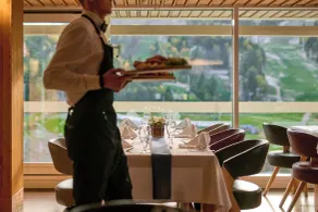 Hotel Han Bjelašnica - Restaurant