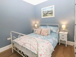 Blue Ron's - Chambre