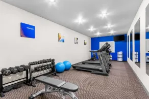 Comfort Inn & Suites Thatcher - Safford - Fitnessfaciliteter