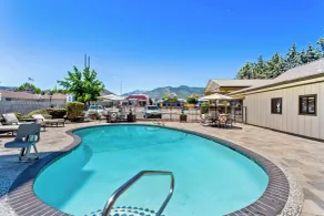 Best Western Miners Inn Yreka - Piscine