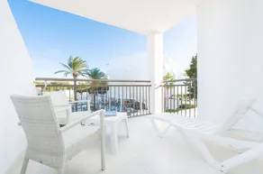 Hotel Moré - Vue de la chambre