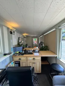 Rugged Country Lodge - Réception