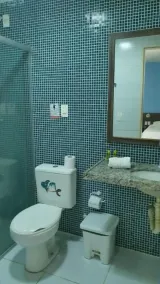 Ocas do Índio Hotel Spa - Bagno