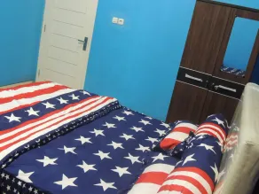 Homestay Alam Baru - Zimmer