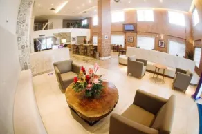 Diff Hotel - by Easy Hotéis - Reception