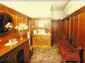 Murrayfield Park Guest House - Hall