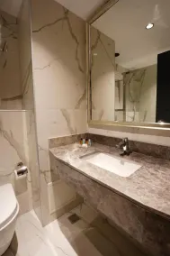 Mineo Hotel Taksim - Bathroom