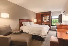 Hampton Inn Des Moines-Airport - Chambre