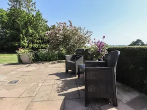 The Groom's Cottage, at Ivy House - Terrasse/gårdhave