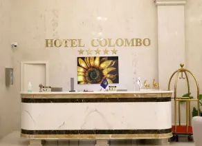 Hotel Colombo - Reception