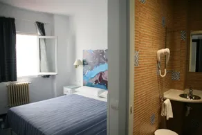 Ronda Hotel Polo - Chambre