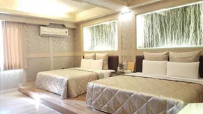 Wind Coast Motel - Chambre
