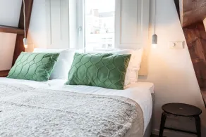 Hotel Dwars - Værelse