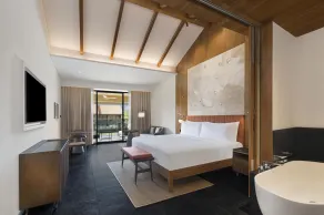 Hilton Hyderabad Genome Valley Resort & Spa - Room