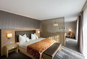 Hotel Hochheide - Chambre