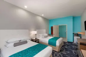 Americas Best Value Inn Houston Willowbrook - Room