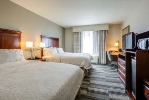 Hampton Inn & Suites Westford-Chelmsford - Chambre