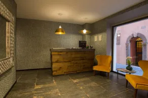 Navona Essence Hotel - Reception