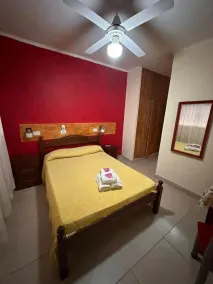 Hotel Namuncura Termal - Zimmer