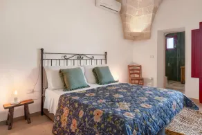 Masseria Rescio - Værelse
