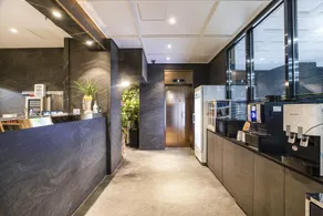 Chocolate Hotel Sungnam - Reception