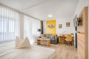 Hotel Wiehen-Therme - Room