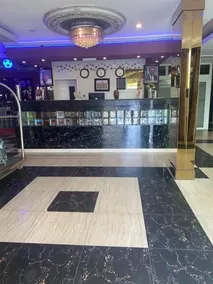 Presken Hotel International Airport Road, Ikeja - Rezeption